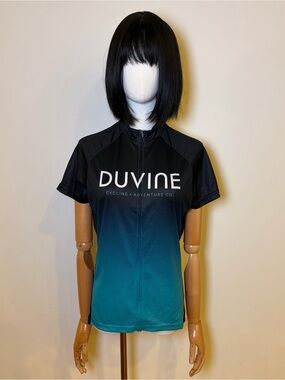 Primal DuVine Women's Full Zip Cycling Jersey M